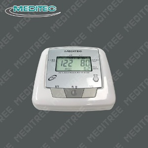 메디텍 가정용 혈압계 전자 자동 혈압측정기 MD-2060