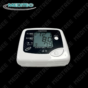 메디텍 가정용 혈압계 전자 자동 혈압측정기 MD-800